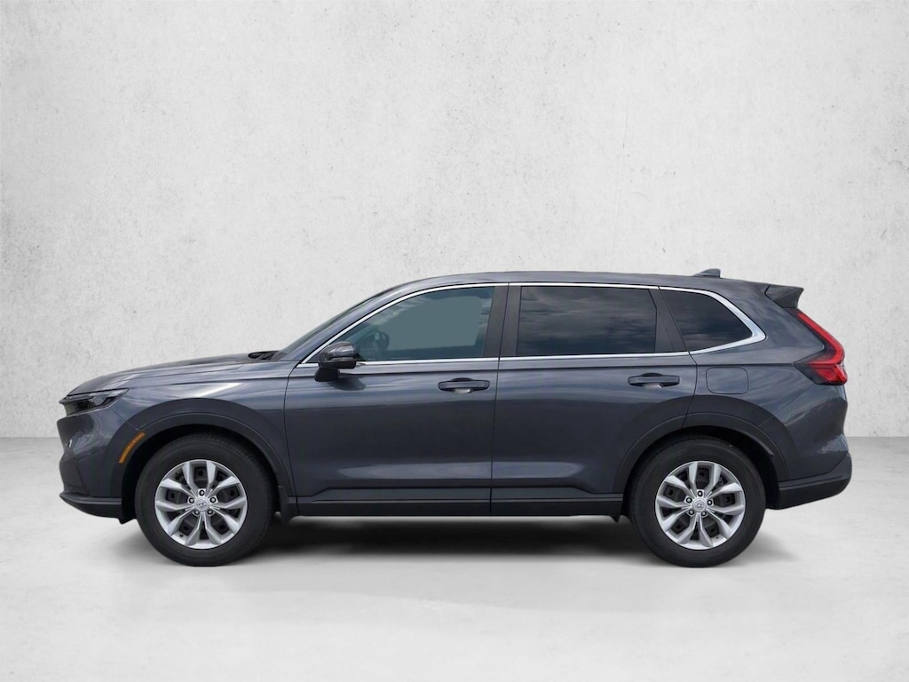 Certified 2024 Honda CR-V LX SUV