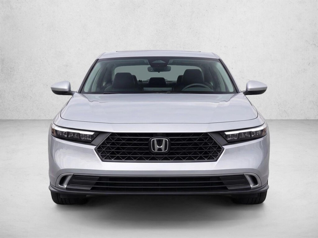 Used 2023 Honda Accord EX w/BSI Sedan