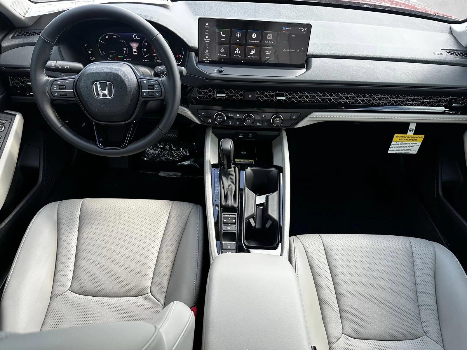 2026 Honda Accord Hybrid EX-L - Photo 15