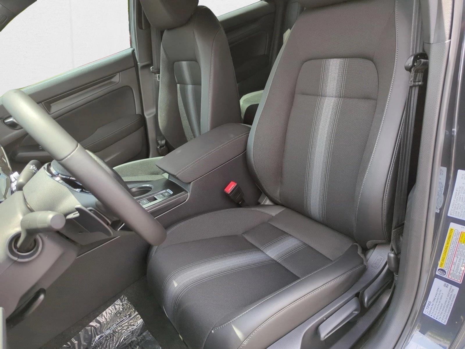 2026 Honda Civic Hybrid Sport photo 4