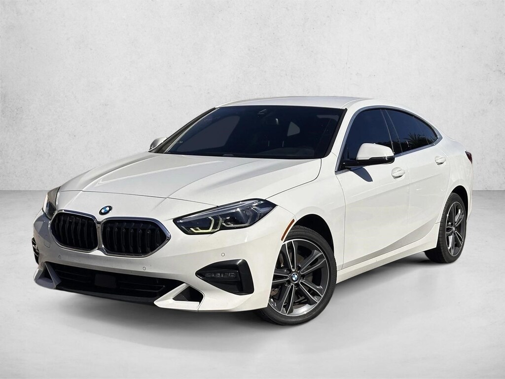 Used 2021 BMW 228i sDrive Gran Coupe