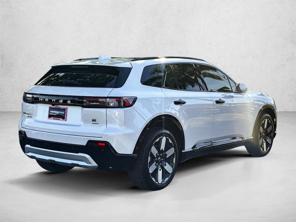 New 2026 Honda Prologue Elite SUV