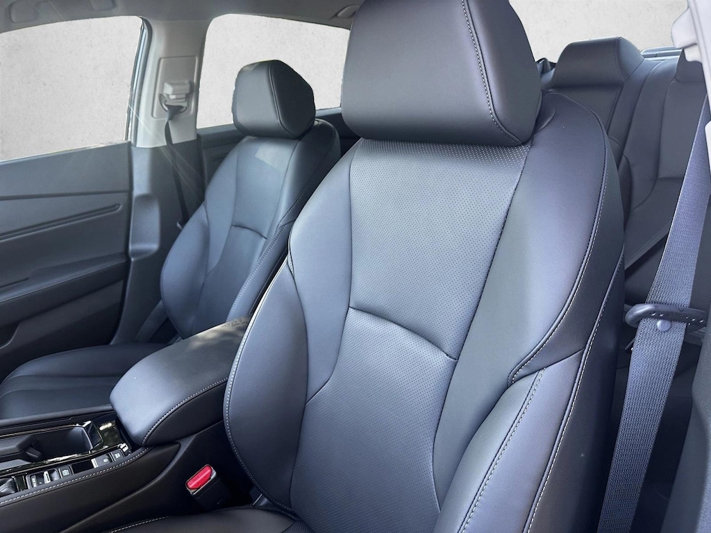 New 2026 Honda Accord Hybrid Touring Sedan