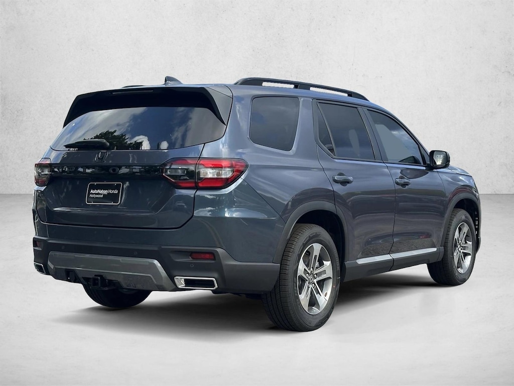 New 2026 Honda Pilot EX-L SUV
