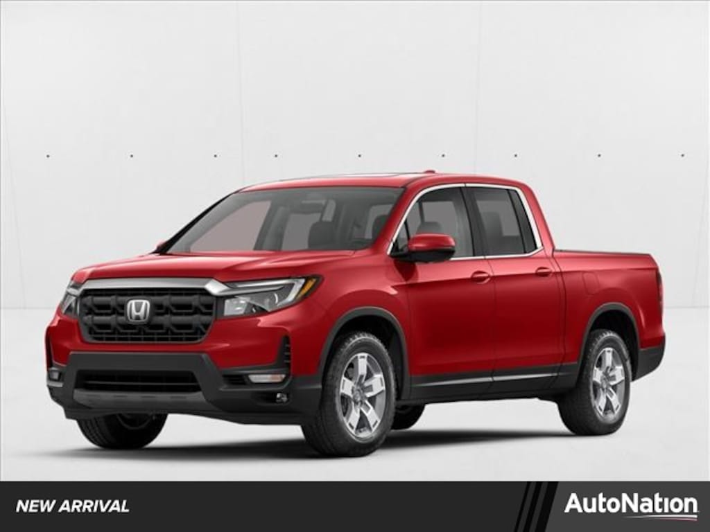 Used 2024 Honda Ridgeline RTL Truck Crew Cab