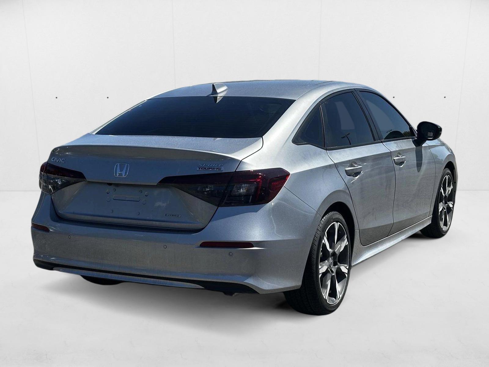 2025 Honda Civic Hybrid Sport Touring photo 2