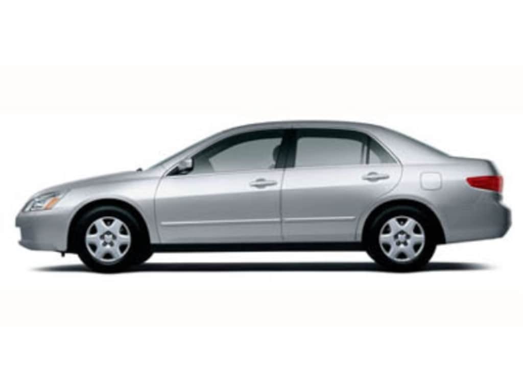 Used 2005 Honda Accord 2.4 LX Sedan