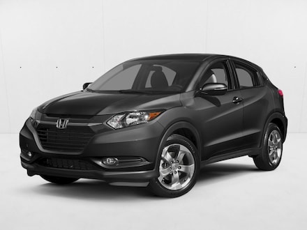 2017 Honda HR-V EX 2WD SUV