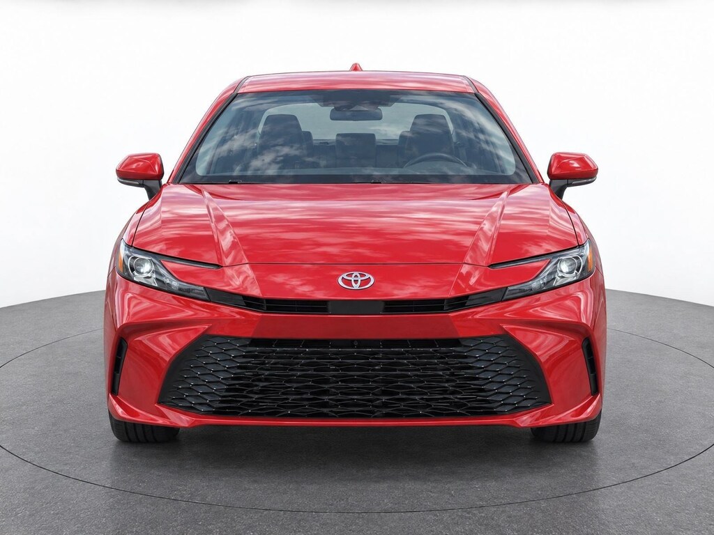 Used 2025 Toyota Camry LE Sedan