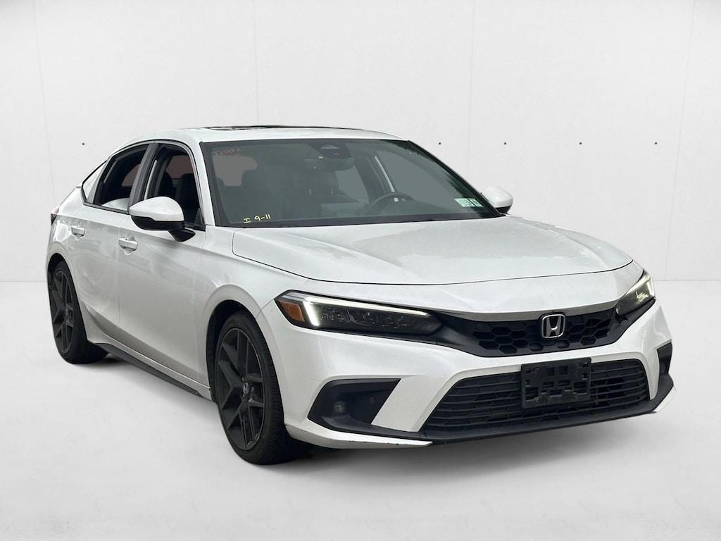 Used 2024 Honda Civic Sport Touring Hatchback