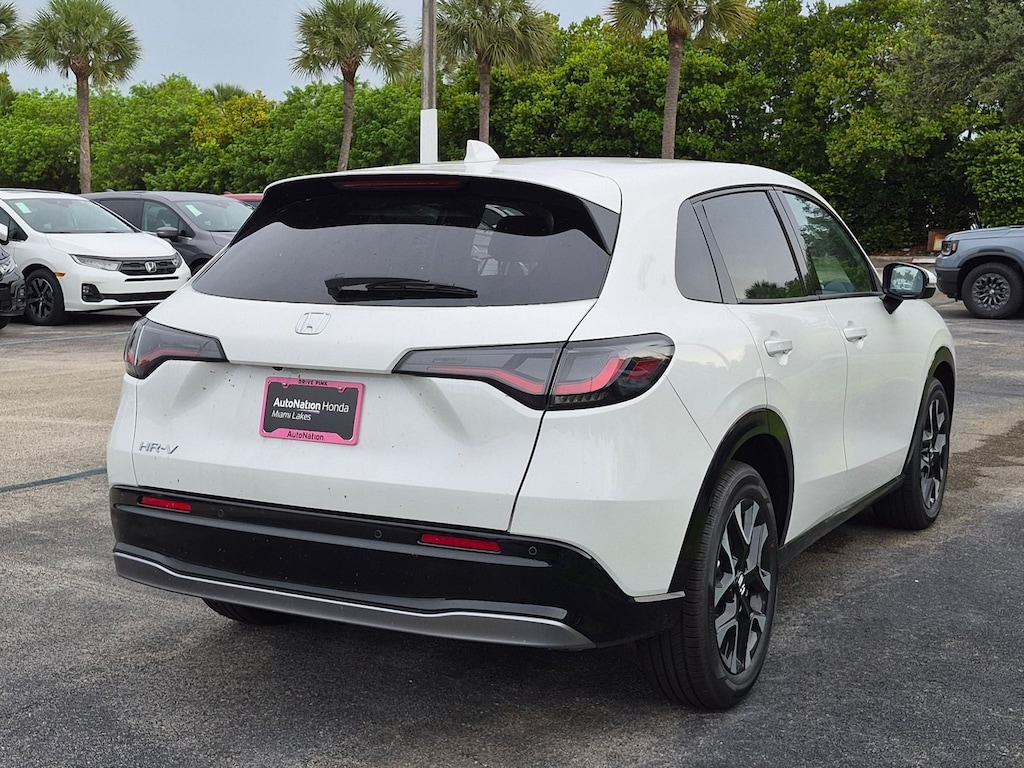 New 2027 Honda HR-V EX-L SUV