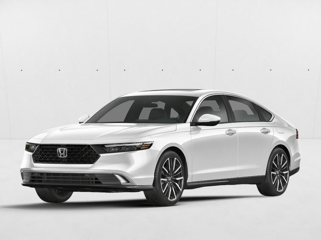 New 2026 Honda Accord Hybrid Touring Sedan