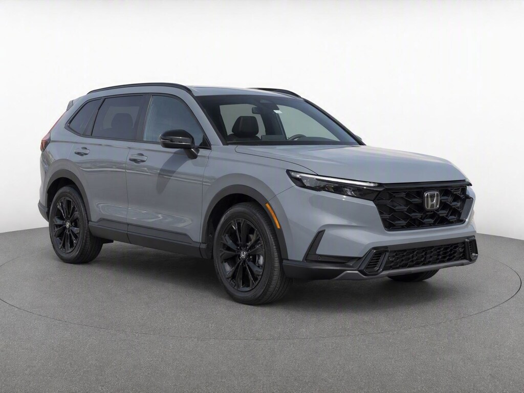 Used 2024 Honda CR-V Hybrid Sport-L SUV