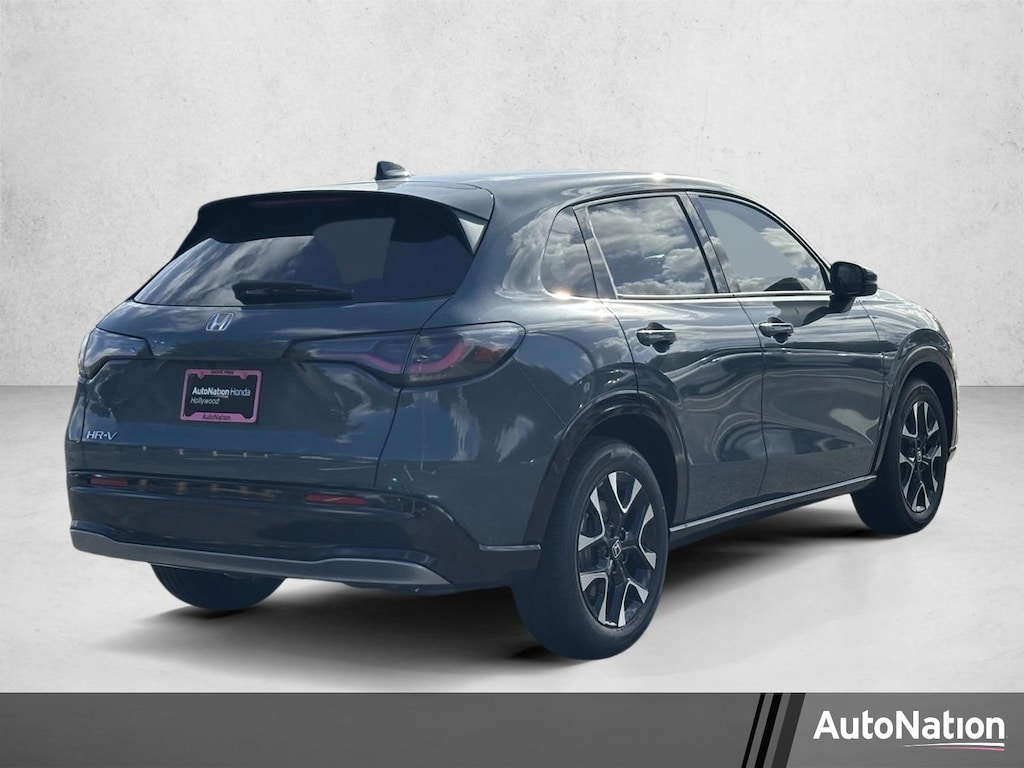 New 2027 Honda HR-V EX-L SUV