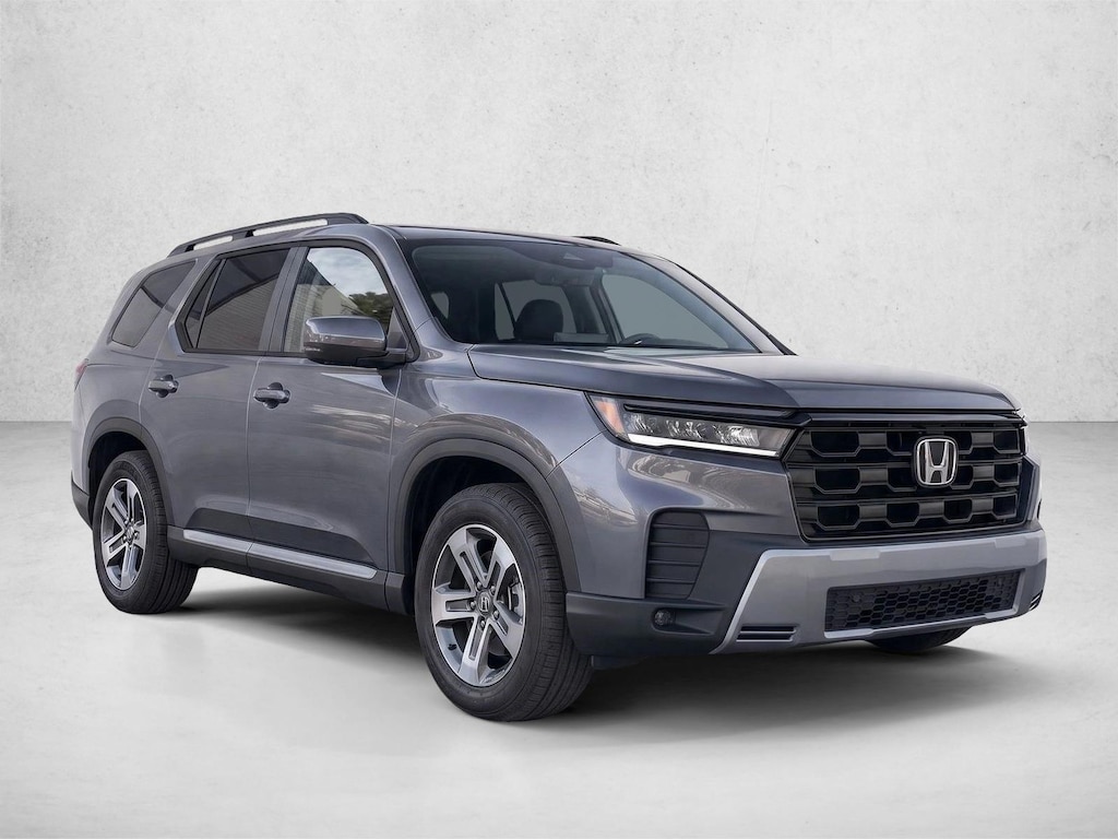 New 2026 Honda Pilot EX-L SUV