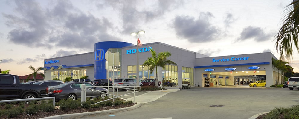 Vehículos Honda Civic usados fuera de AutoNation Honda Hollywood