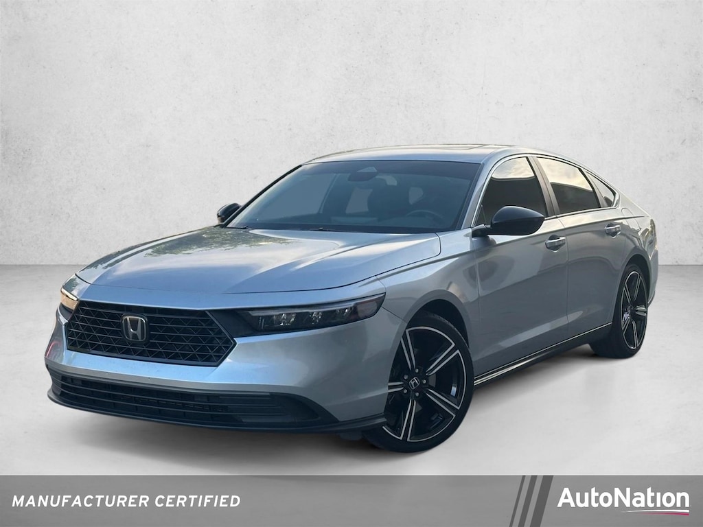 Certified 2023 Honda