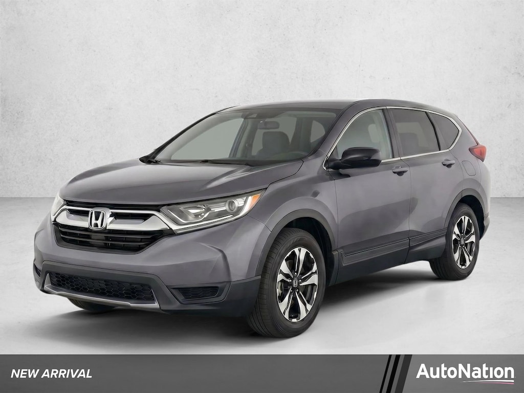 Used 2017 Honda CR-V LX 2WD SUV