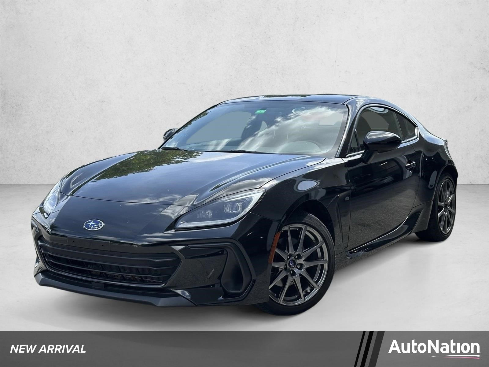 2023 Subaru BRZ Premium MT's photo