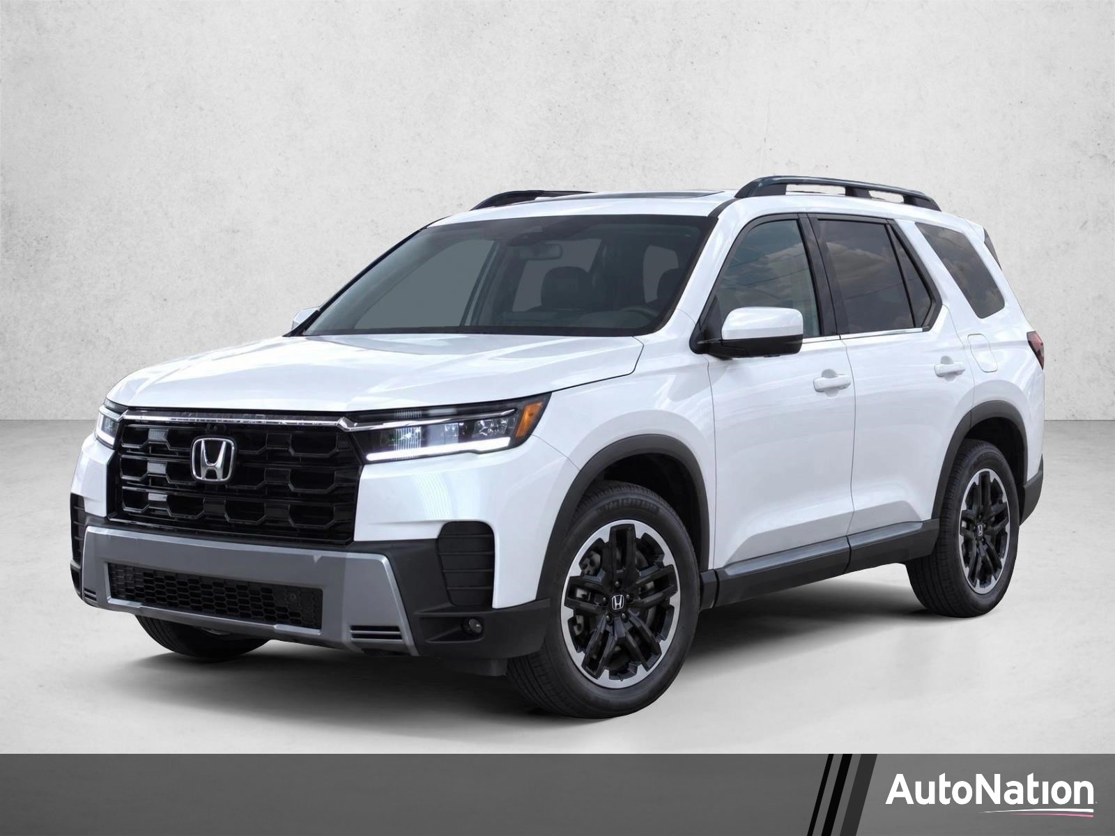 2026 Honda Pilot