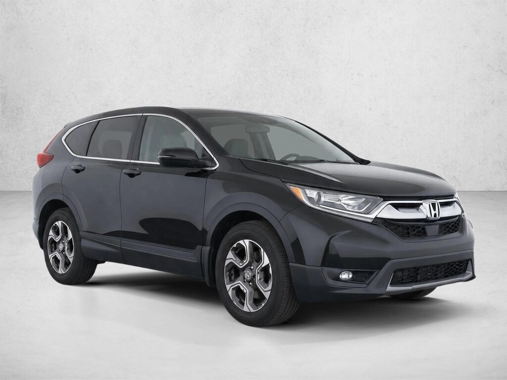 Used 2019 Honda CR-V EX 2WD SUV
