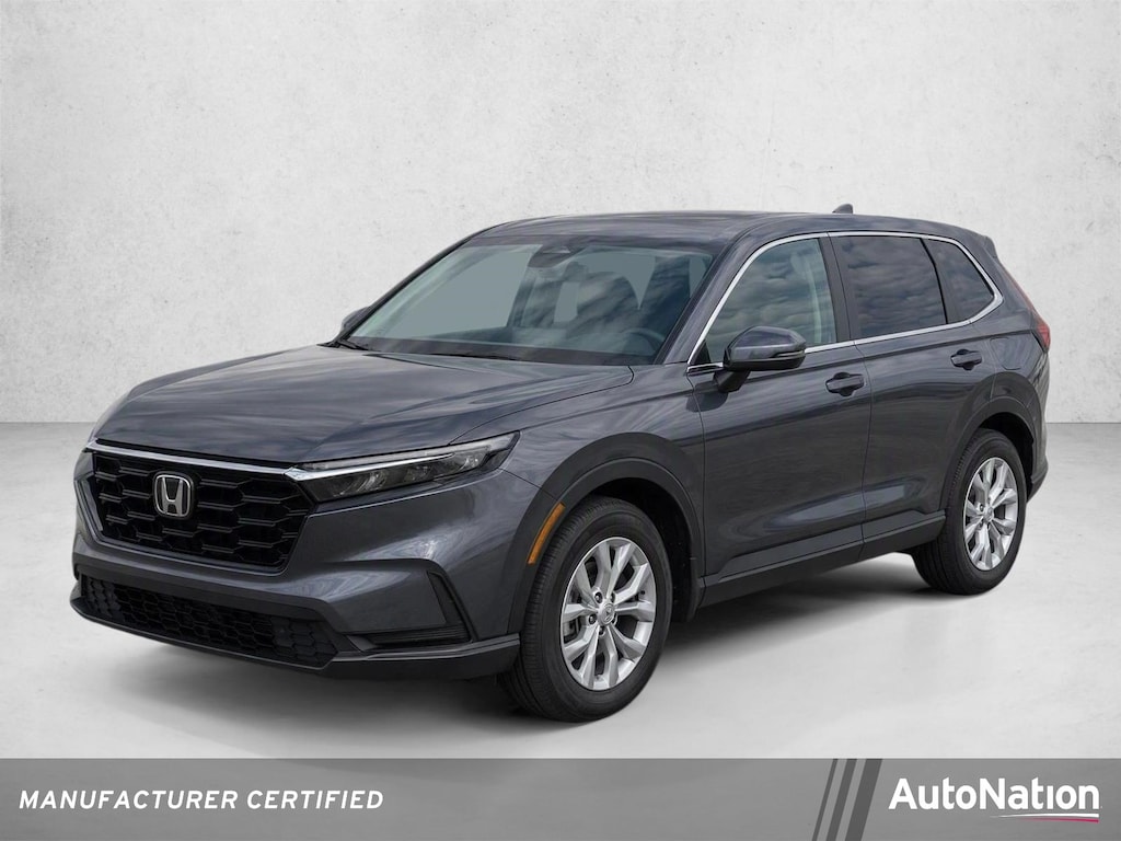Certified 2024 Honda CR-V LX SUV