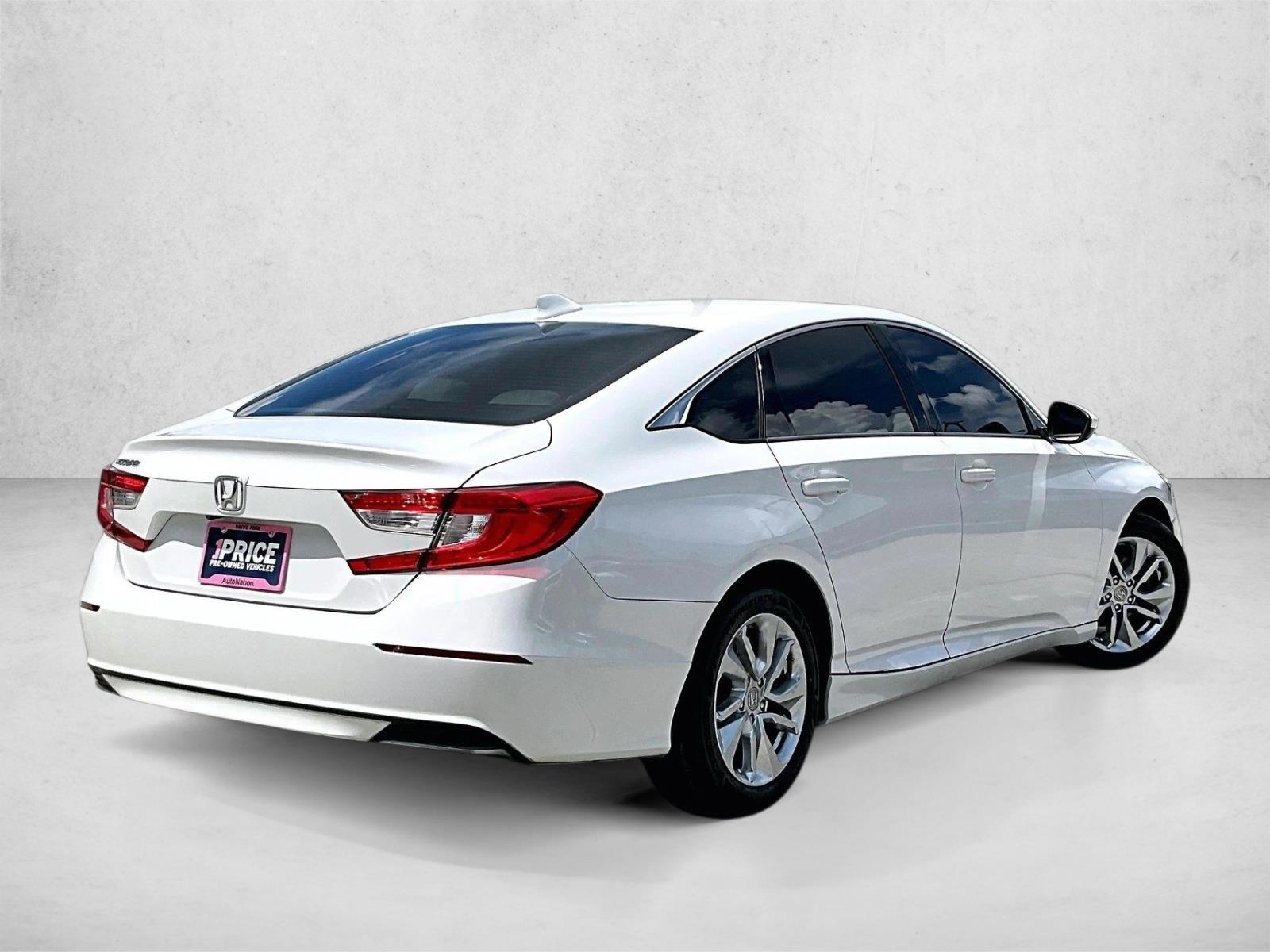Used 2019 Honda Accord LX with VIN 1HGCV1F11KA103009 for sale in Hollywood, FL