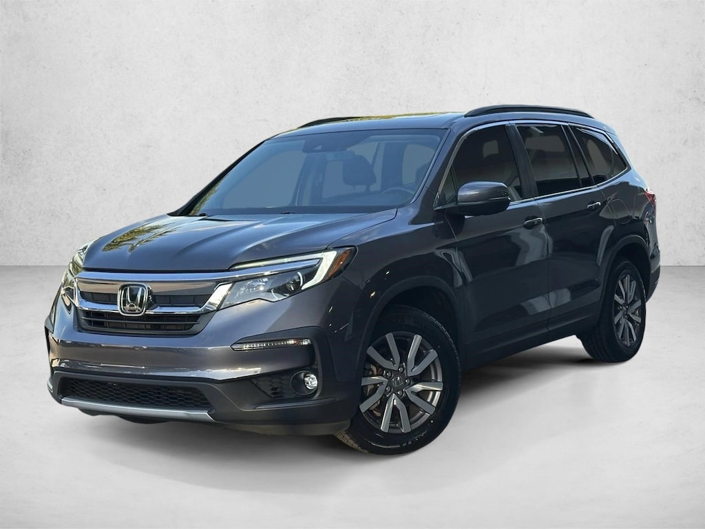 Used 2022 Honda Pilot EX-L SUV
