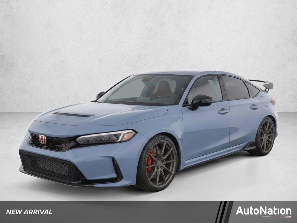 Used 2024 Honda Civic Type R Hatchback