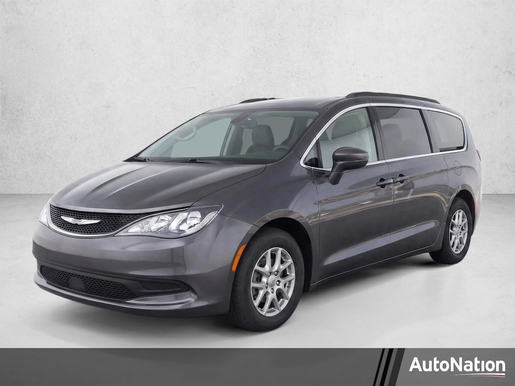 Used 2021 Chrysler Voyager LXI Van Passenger Van