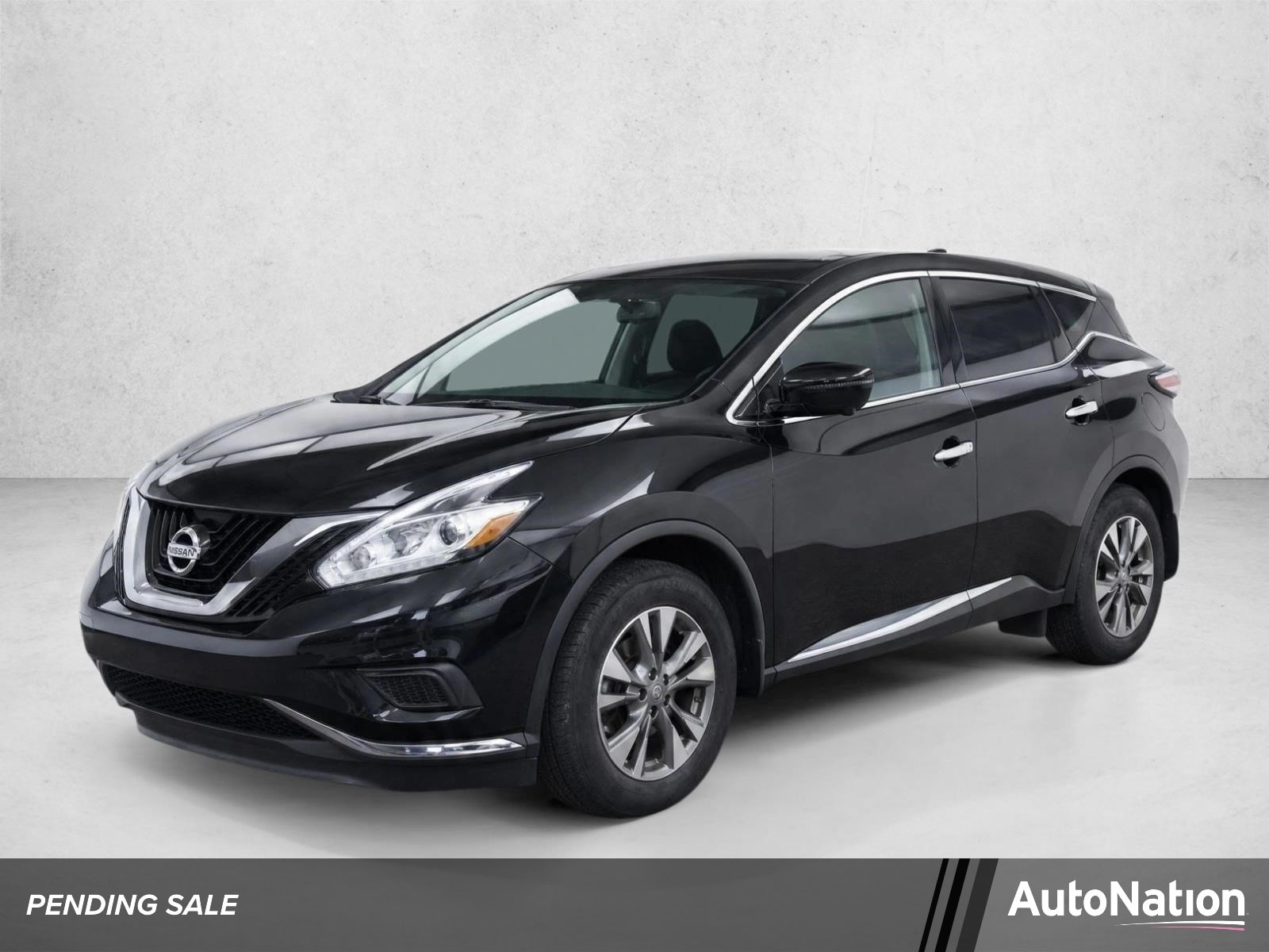 Used 2016 Nissan Murano S with VIN 5N1AZ2MG2GN134739 for sale in Hollywood, FL