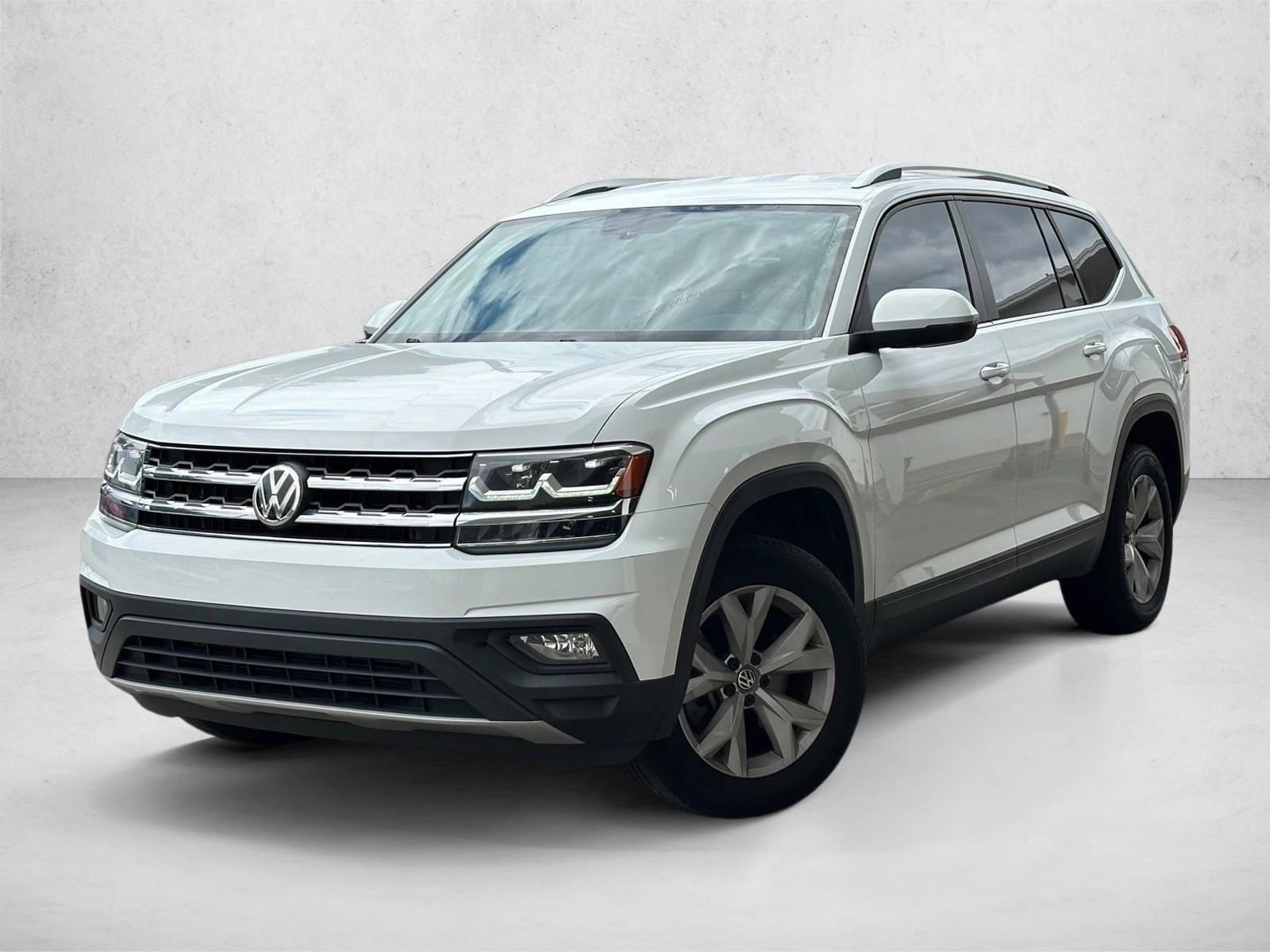 2019 Volkswagen Atlas SE