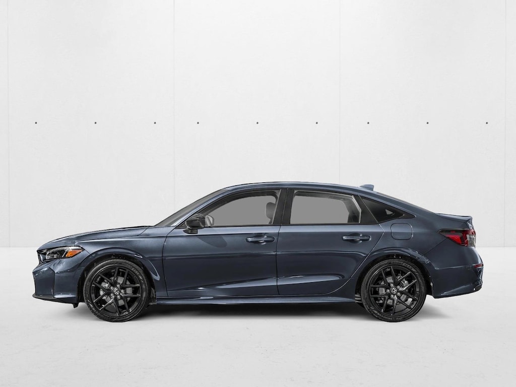New 2026 Honda Civic Hybrid Sport Sedan