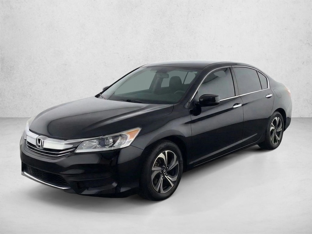 Used 2017 Honda Accord LX Sedan