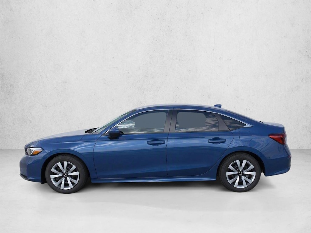 New 2026 Honda Civic LX Sedan