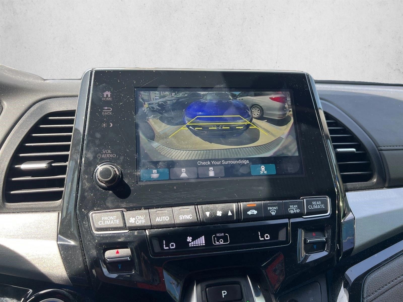 2024 Honda Odyssey Touring - Photo 13