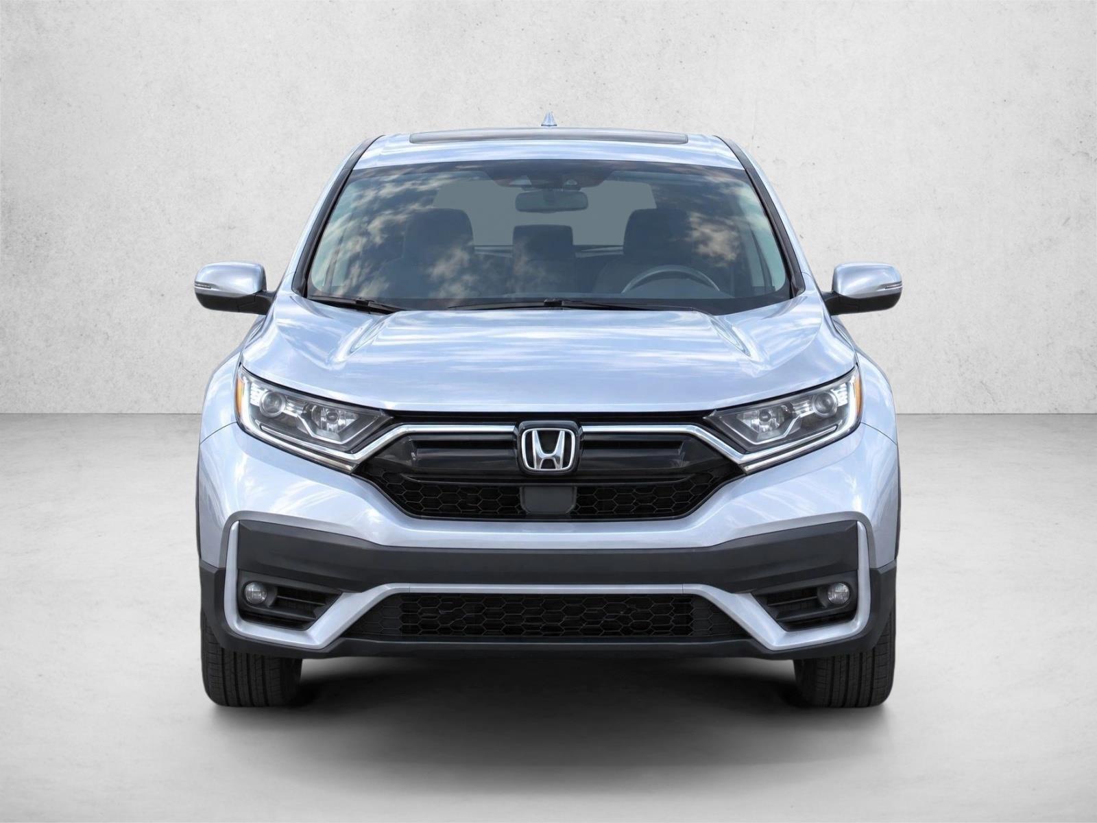 Used 2022 Honda CR-V EX SUV