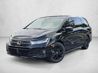 2026 Honda Odyssey Sport-L Van Passenger