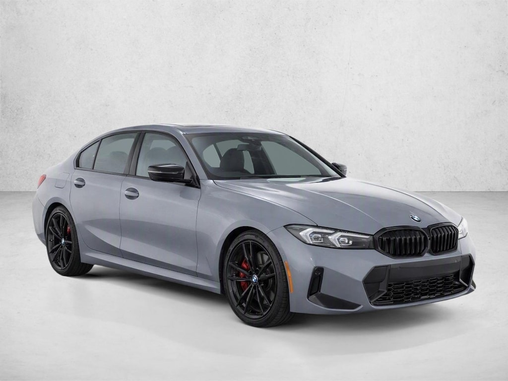 Used 2023 BMW 330i Sedan