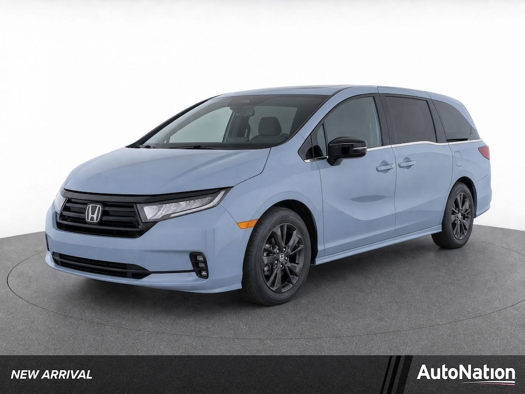 Used 2024 Honda Odyssey Sport Van