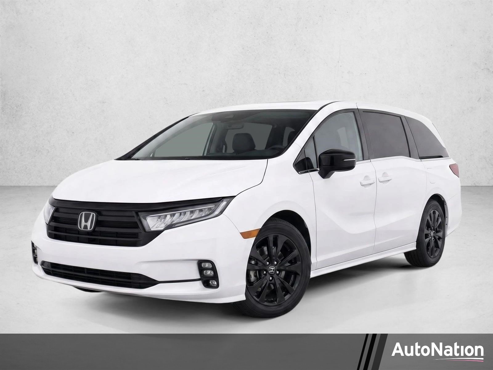 2024 Honda Odyssey