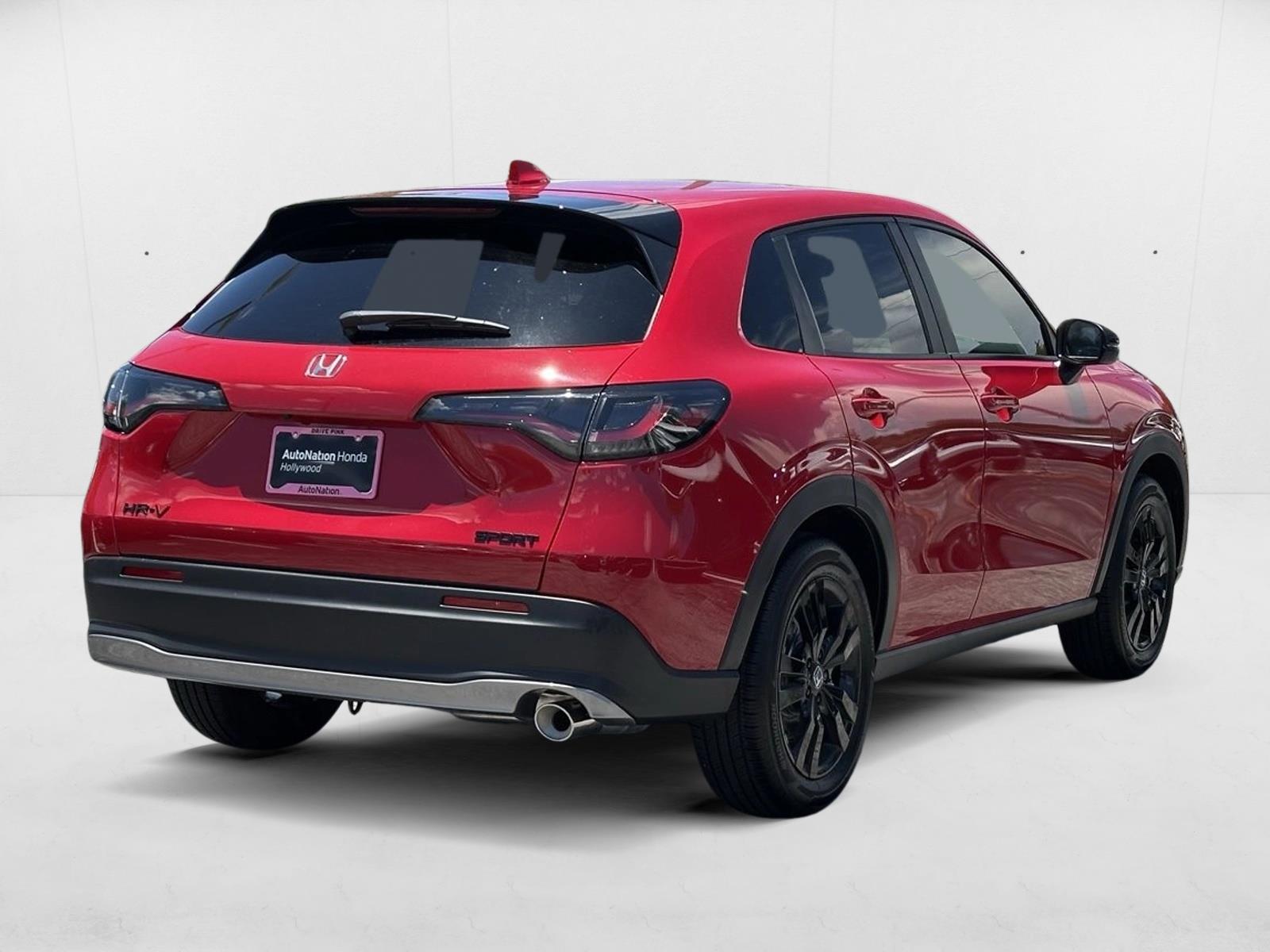 2026 Honda HR-V Sport photo 2