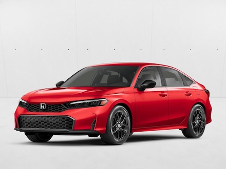 2025 Honda Civic Sport Sedan