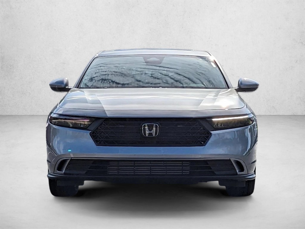 New 2026 Honda Accord LX Sedan