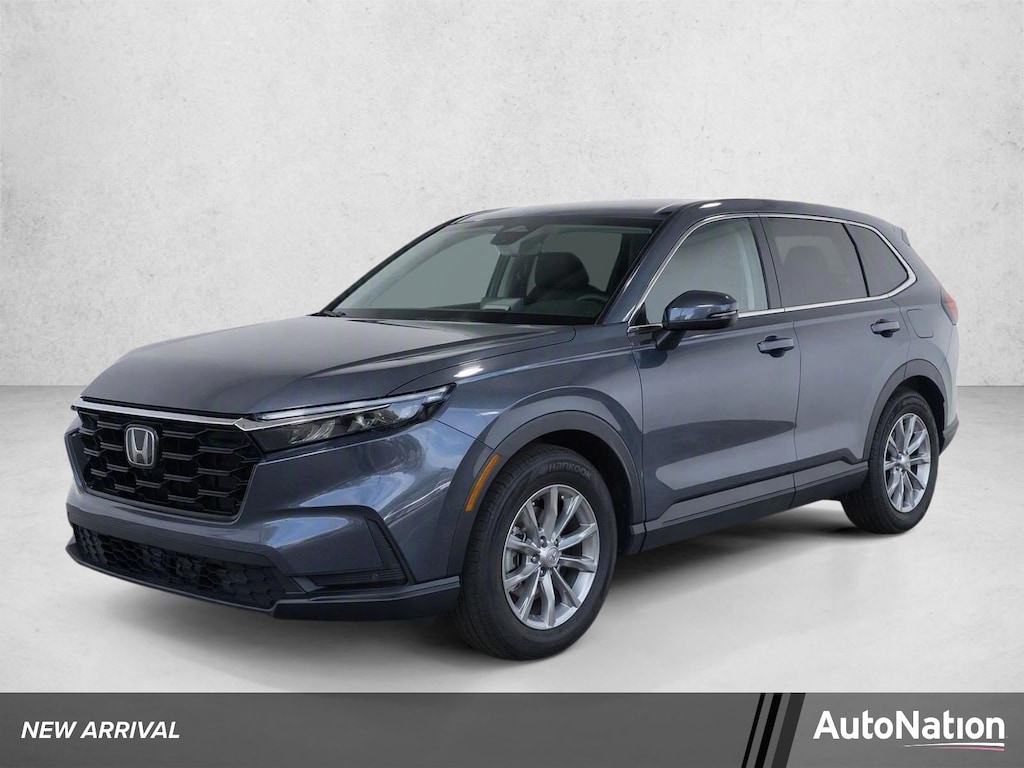 Certified 2025 Honda CR-V EX-L SUV