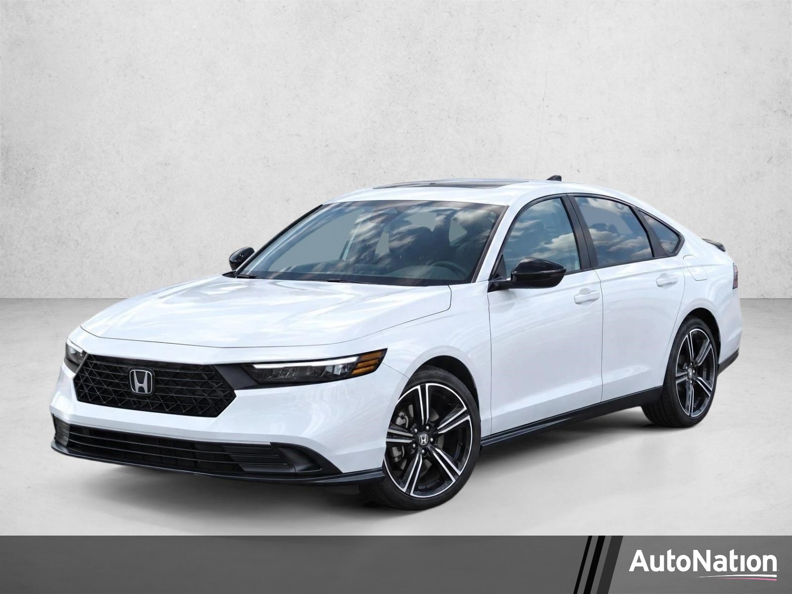 2026 Honda Accord Hybrid Sport Sedan