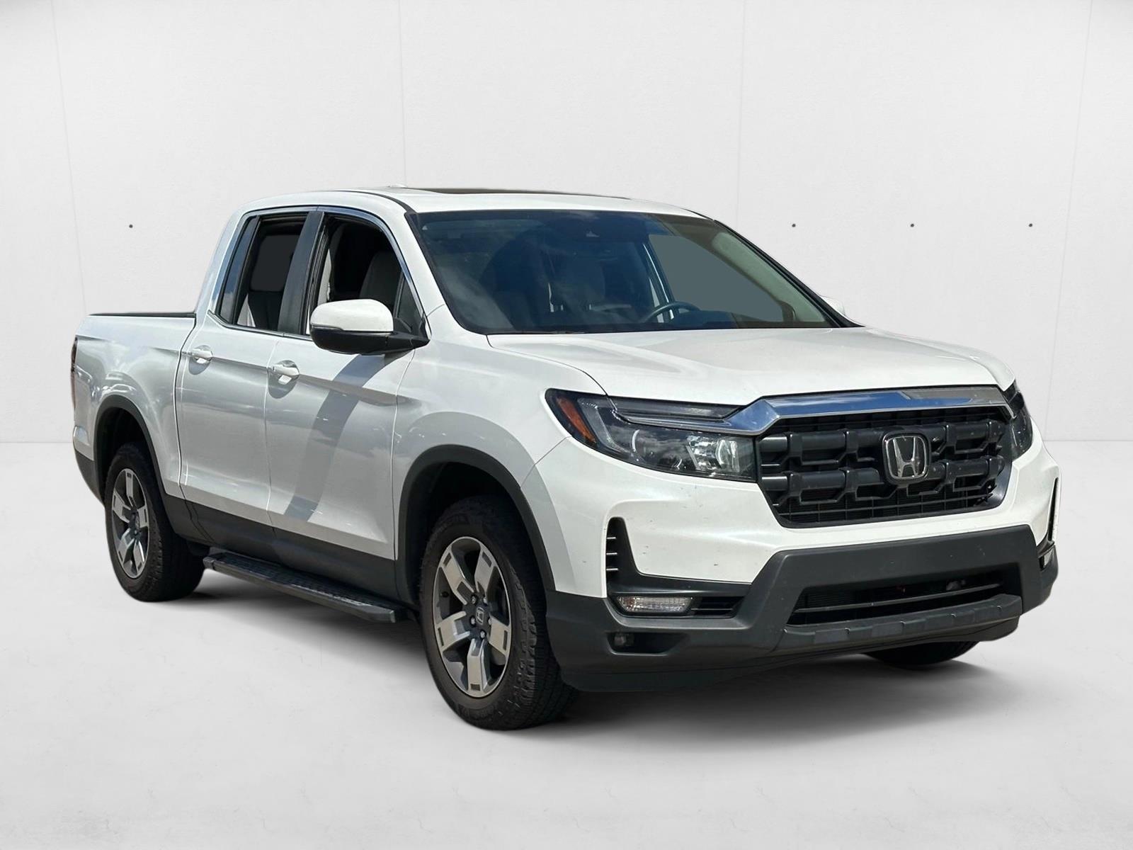 2025 Honda Ridgeline RTL photo 3
