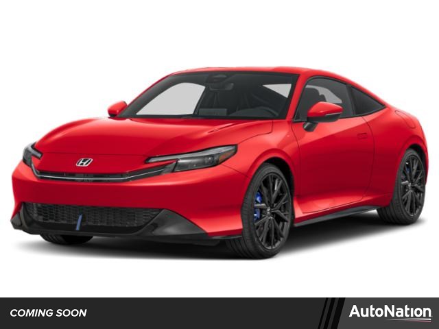  Honda Prelude