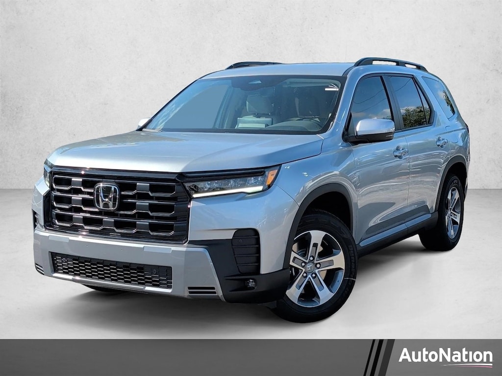 New 2026 Honda Pilot EX-L SUV