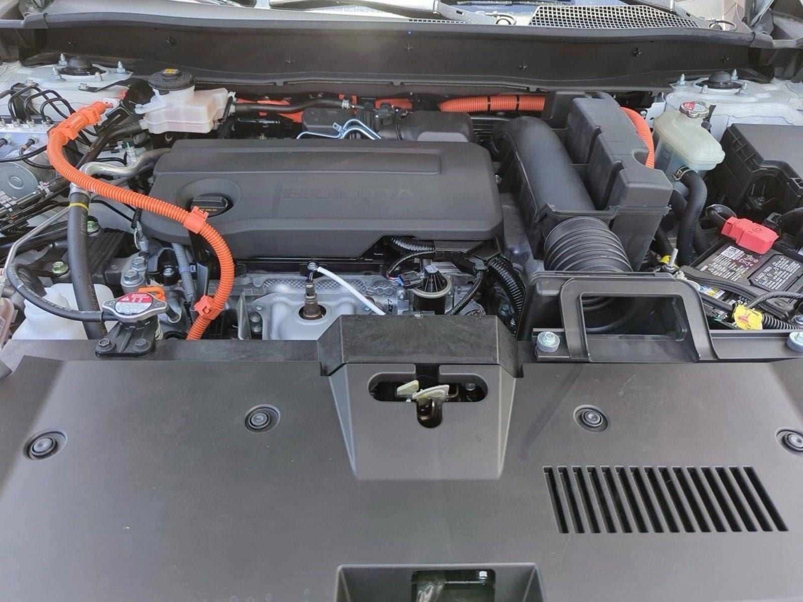 2025 Honda CR-V Sport-L - Photo 17